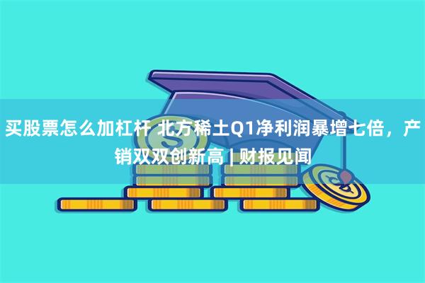买股票怎么加杠杆 北方稀土Q1净利润暴增七倍，产销双双创新高 | 财报见闻