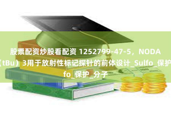 股票配资炒股看配资 1252799-47-5，NODA-GA（tBu）3用于放射性标记探针的前体设计_Sulfo_保护_分子